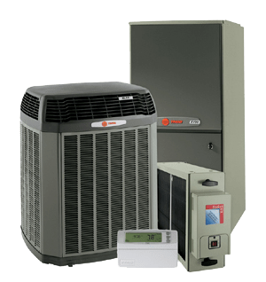 Trane HVAC System